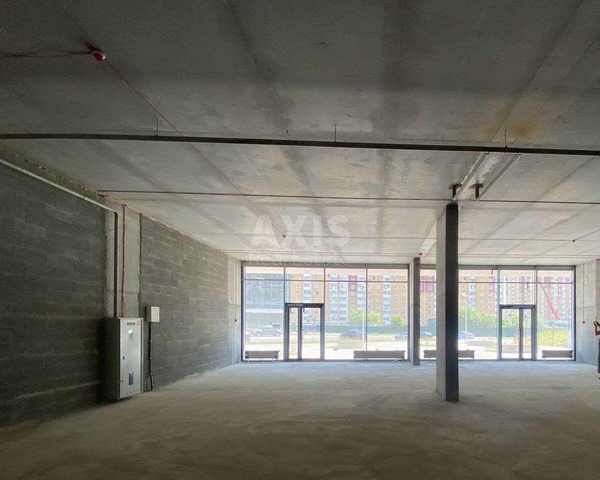 Service object vul. Oleksandra Olesja 5, 950m2571115
