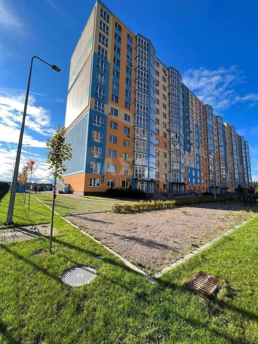 2k apartment vul. Berkovec'ka 6А