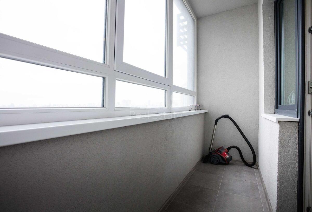 1k apartment vul. Nyzhn'okljuchova 14571479