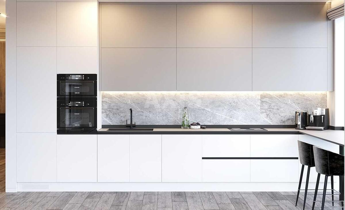 2k apartment vul. Pymonenka Mykoly 2157170