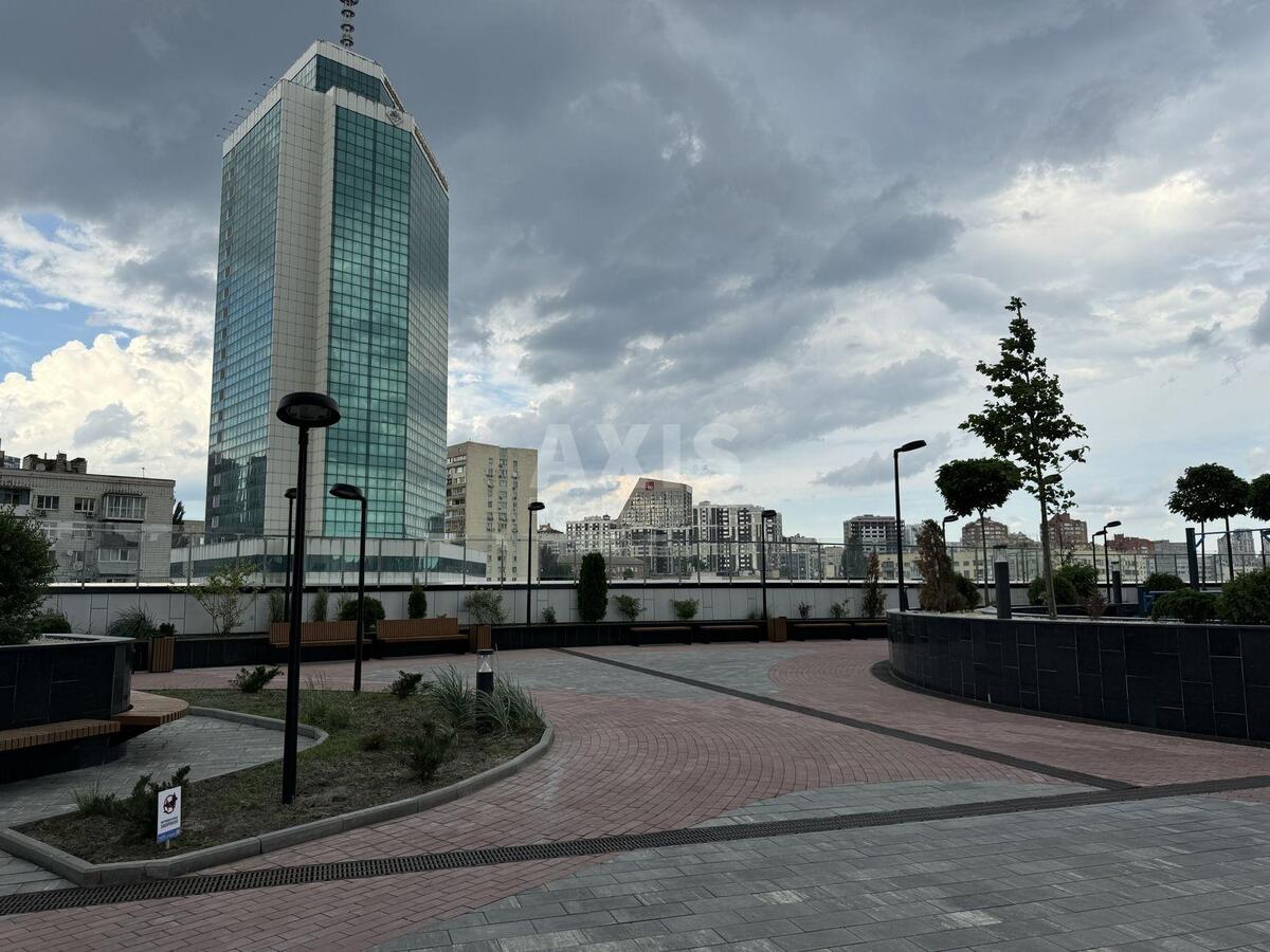 1k apartment pr-t Peremogy 11Б15