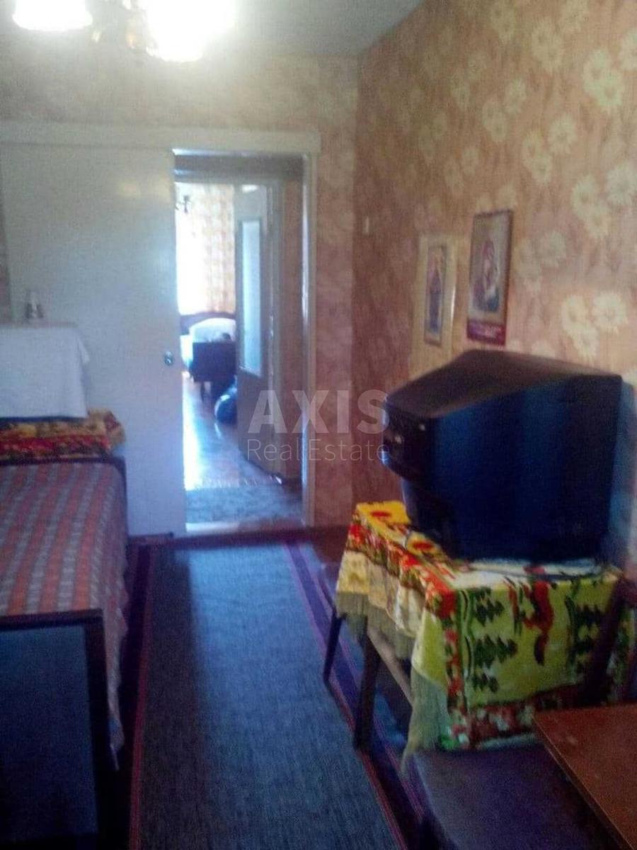3k apartment bul. Verhovnoi' Rady 31А3