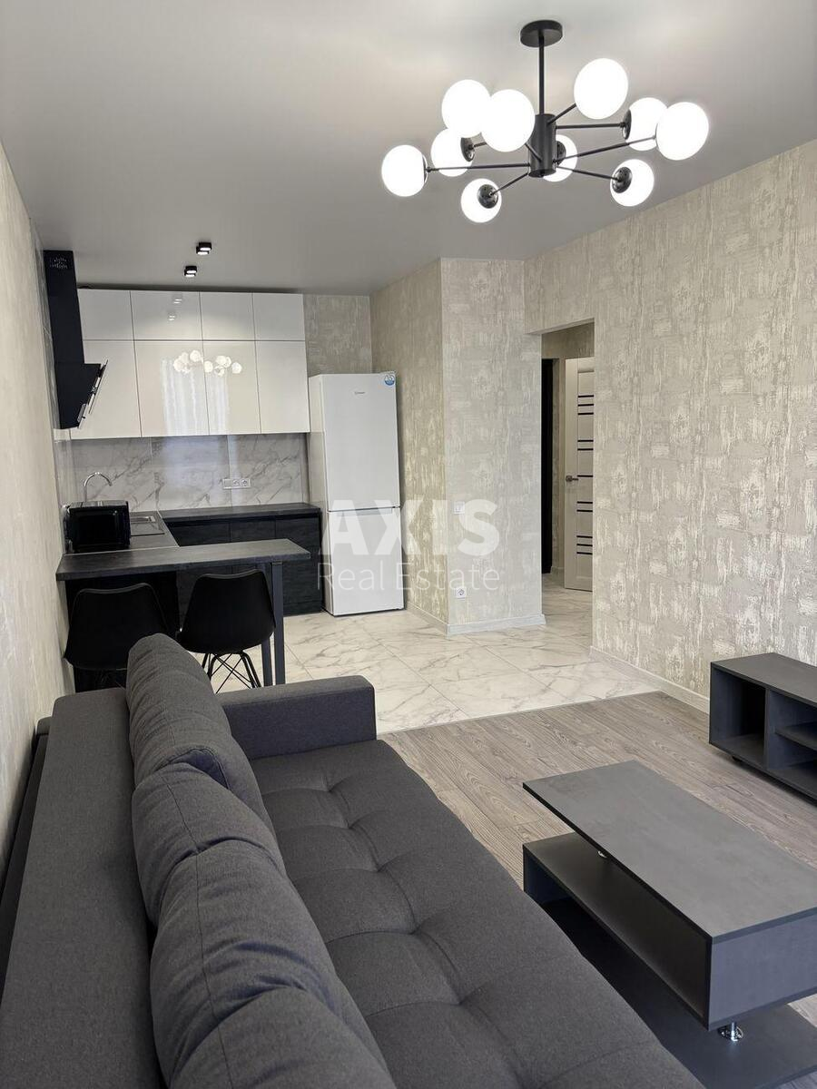 2k apartment nab. Dniprovs'ka 18486615