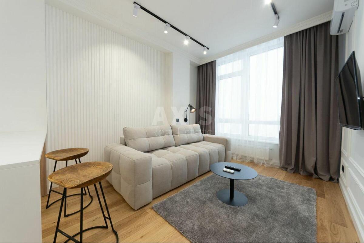 1k apartment vul. Zhyljans'ka 68569050