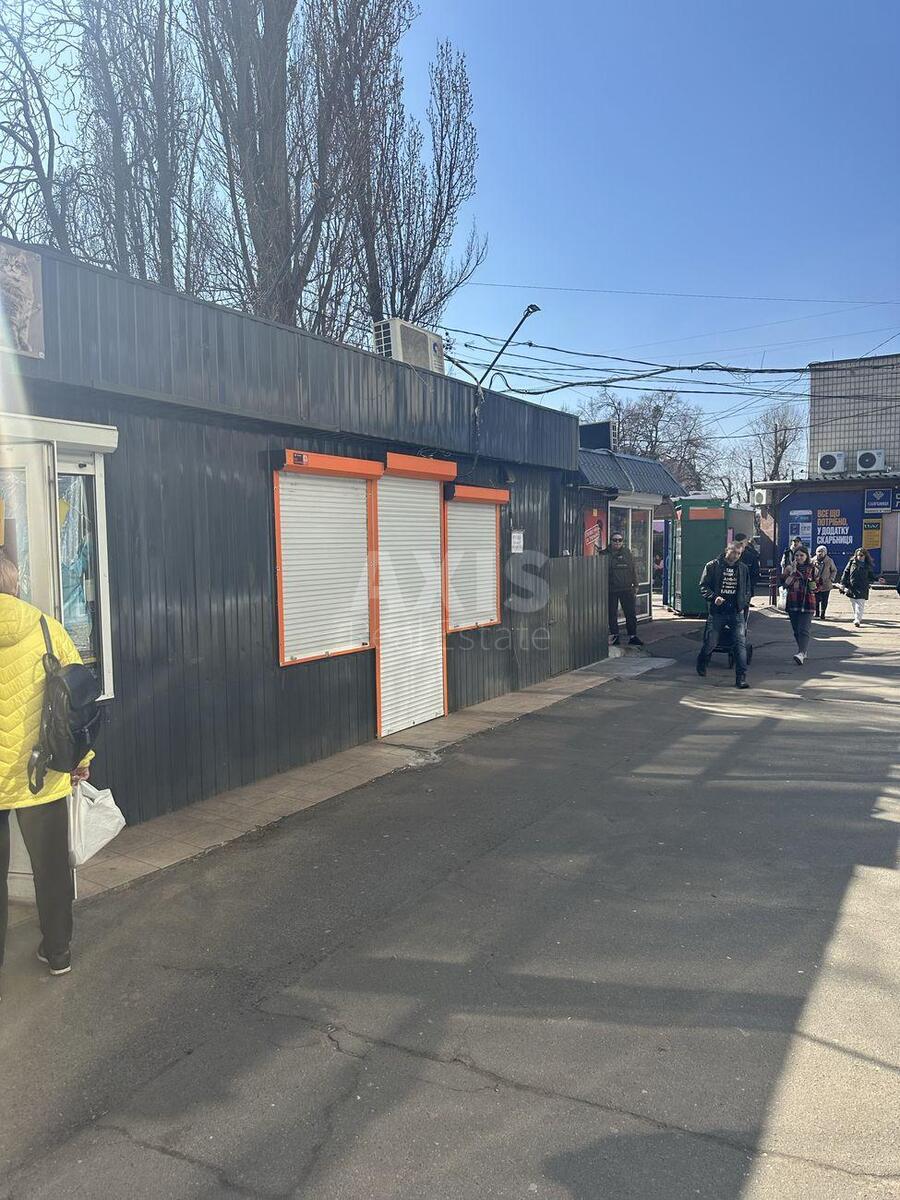 Trade object pr-t Lisovyj 25, 25m252433