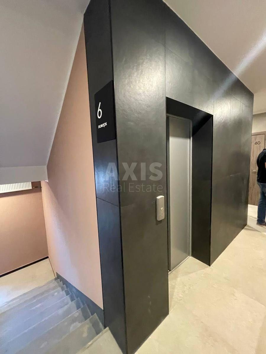 1k apartment vul. Rodyny Kistjakivs'kyh 46
