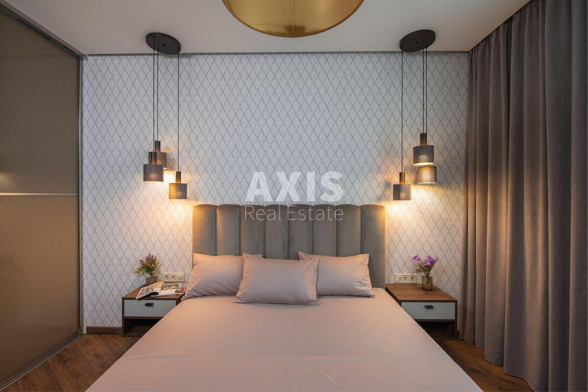 3k apartment vul. Dragomyrova Myhajla 11551014
