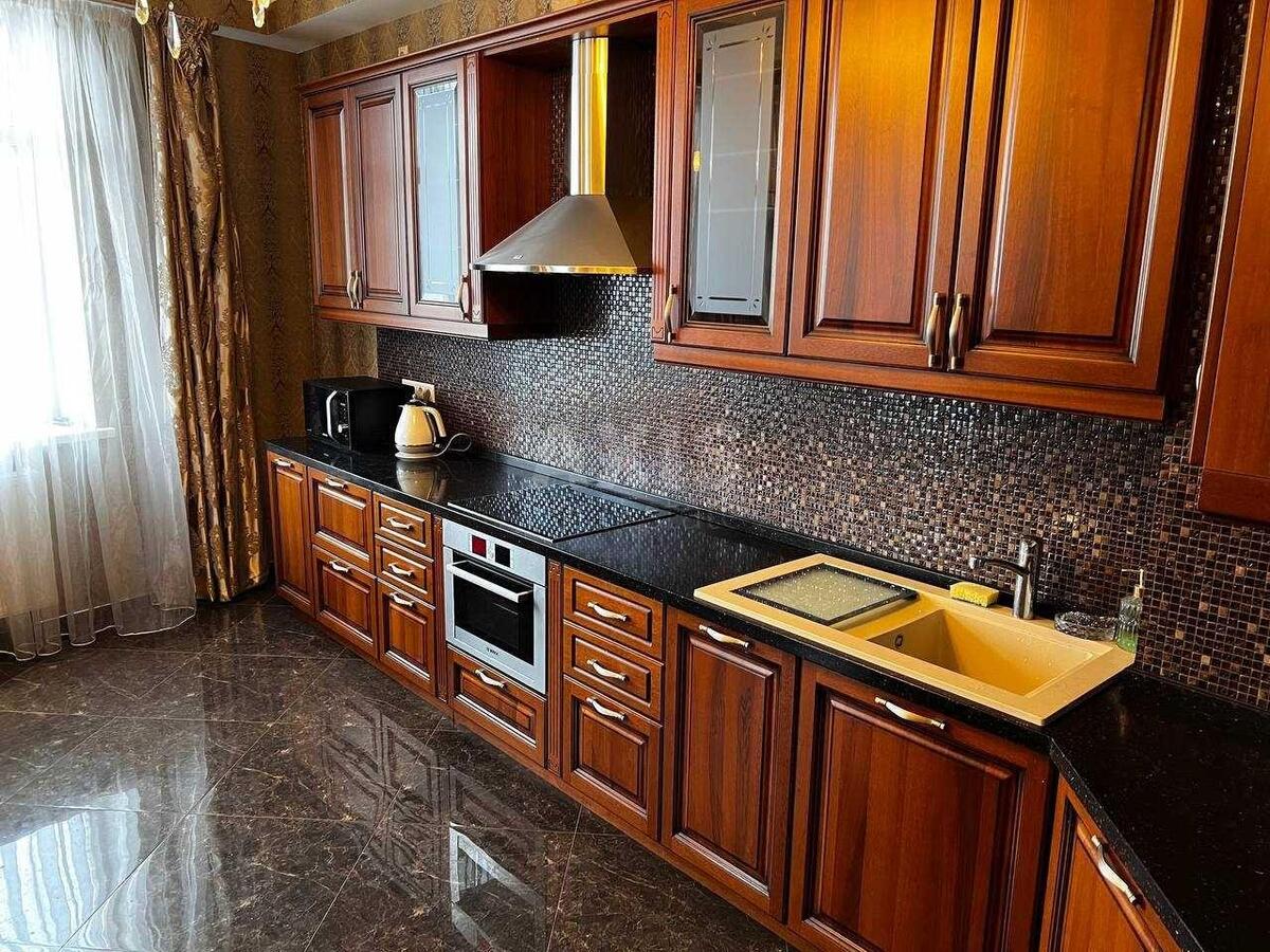 1k apartment vul. Kudri Ivana 7