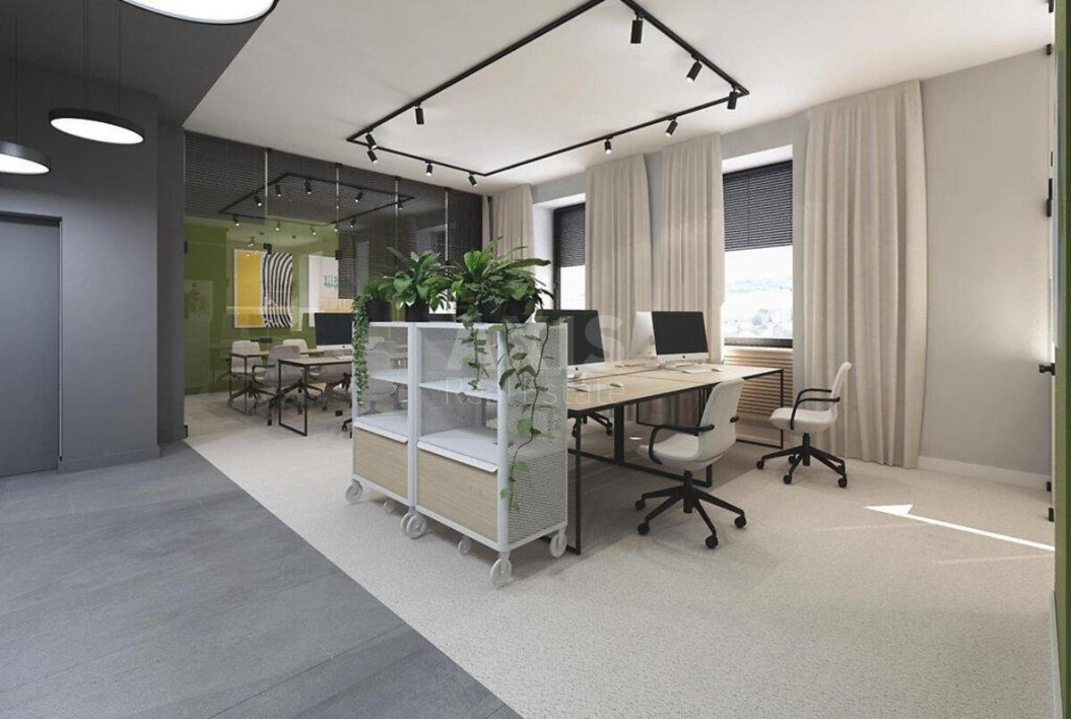 Office vul. Volodymyrs'ka 81Б, 75m256693