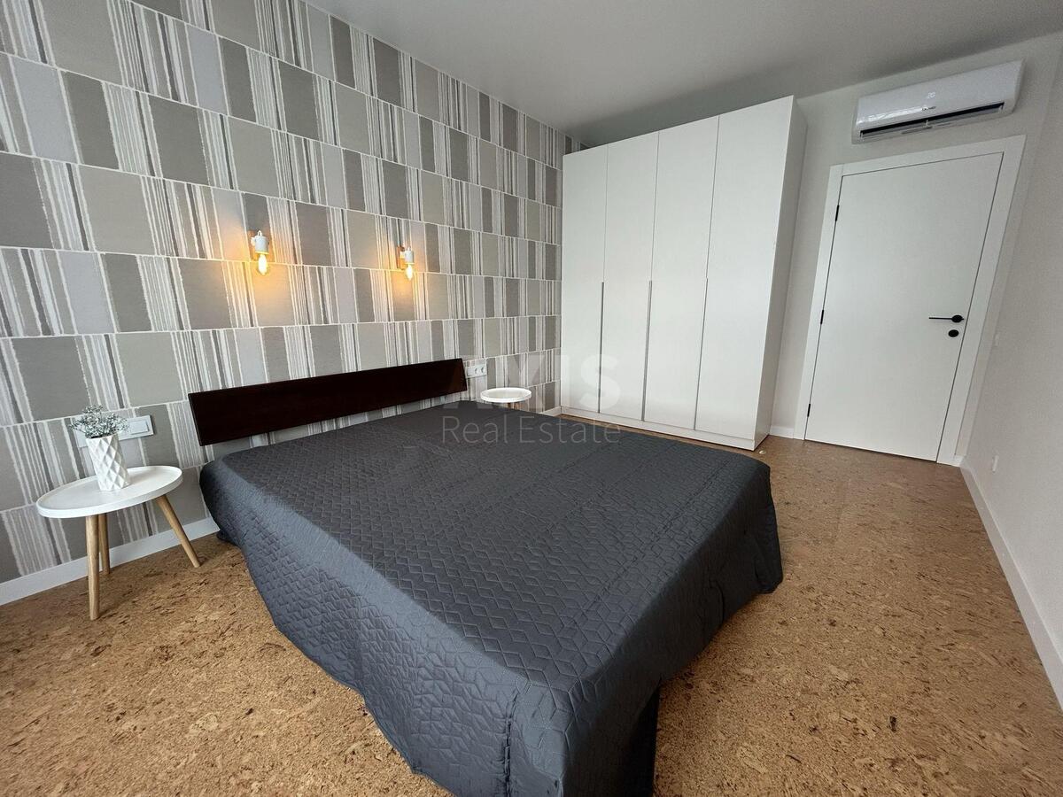 2k apartment nab. Dniprovs'ka 15567094