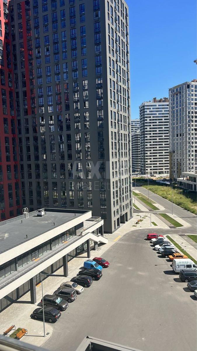 2k apartment vul. Danchenka Sergija 3