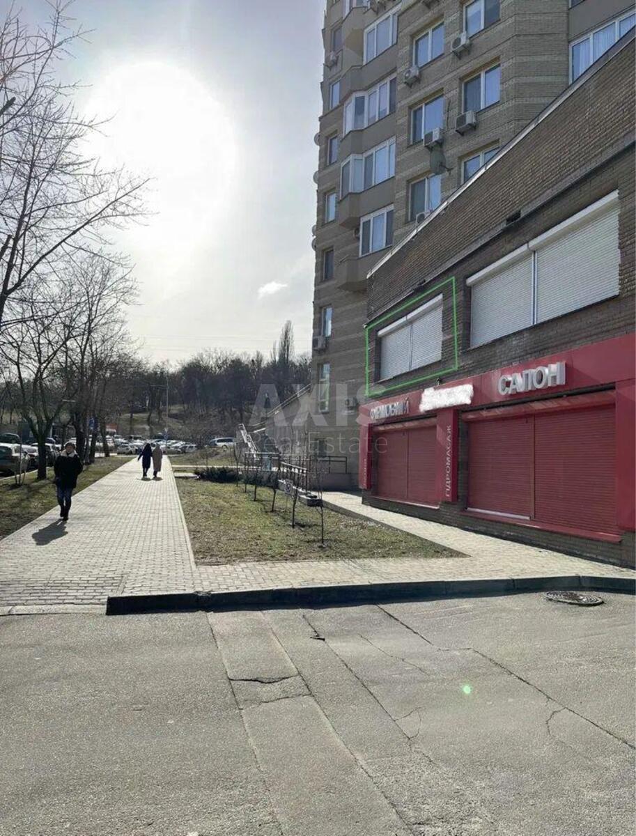 Trade object vul. Kudrjashova 18А, 153m211