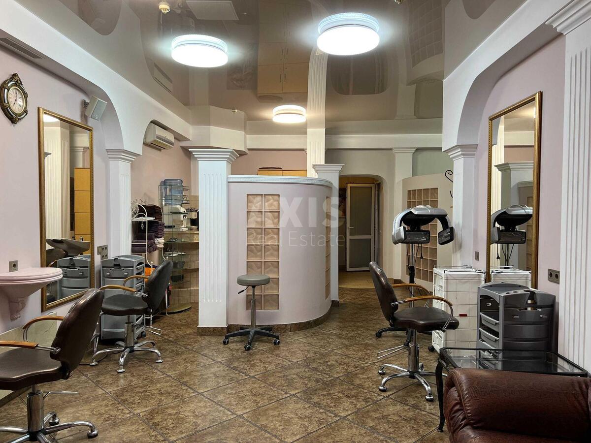 Об'єкт торгівлі пров. Машинобудівний 26, 113м2