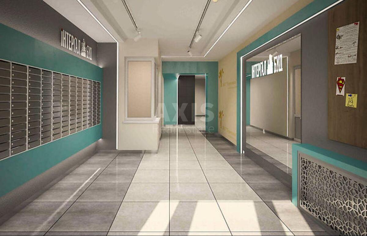 1k apartment vul. Zabolotnogo Akademika 155833911