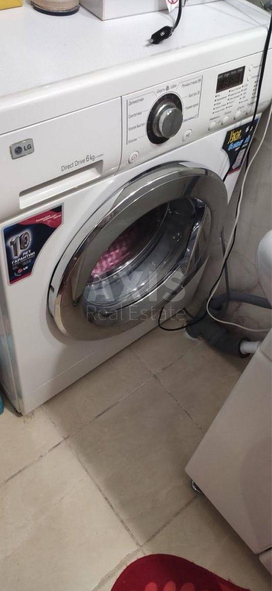 1k apartment vul. Bilec'kogo Akademika 96