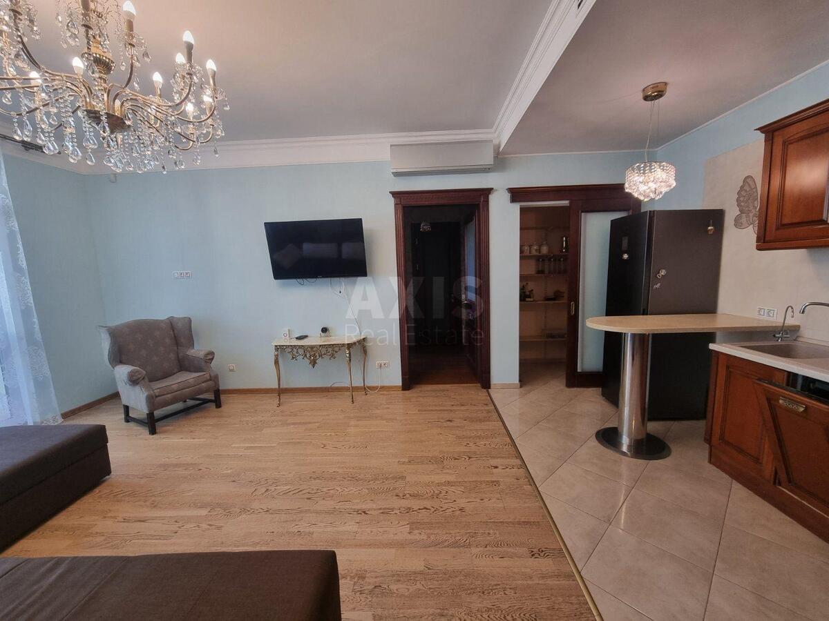 4к квартира ул. Евгения Коновальца 44А580603