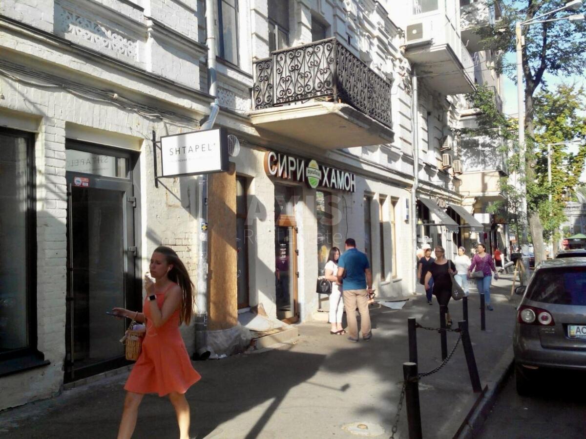 Объект торговли ул. Софиевская 4, 115м262411