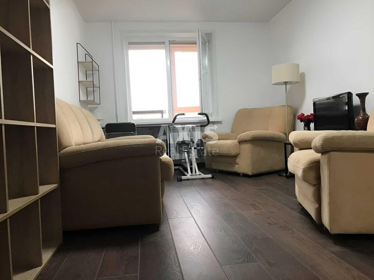 3k apartment vul. Kryvonosa Maksyma 72