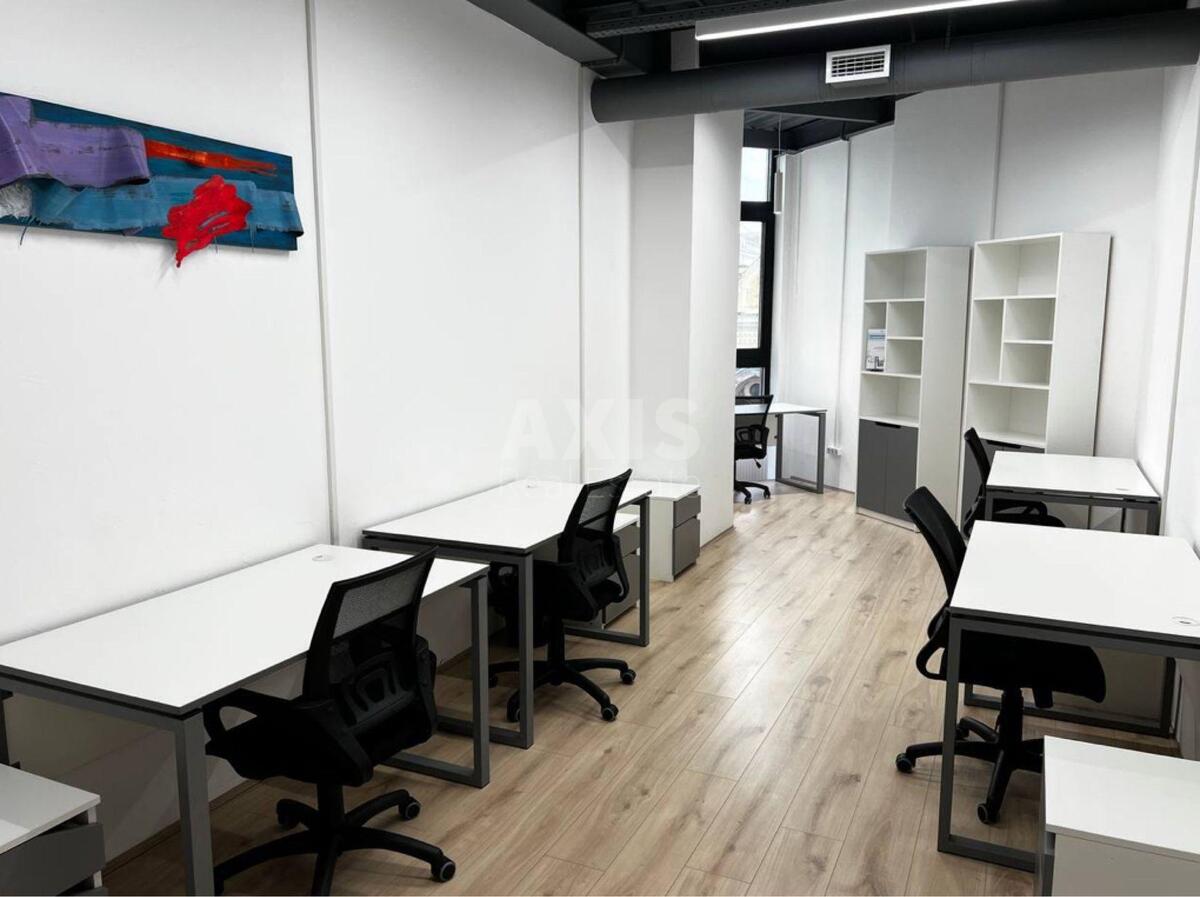 Офис ул. Руставели Шота 11, 33м2616741