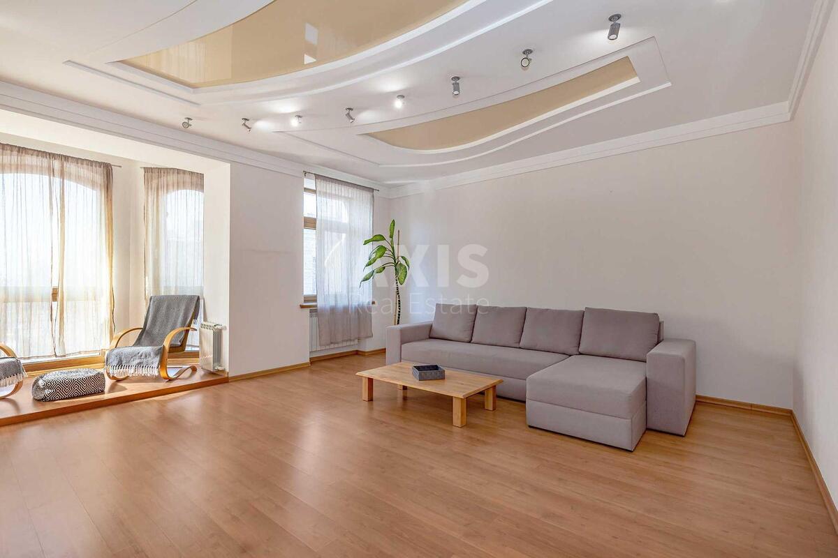 3k apartment vul. Ljuterans'ka 21617251