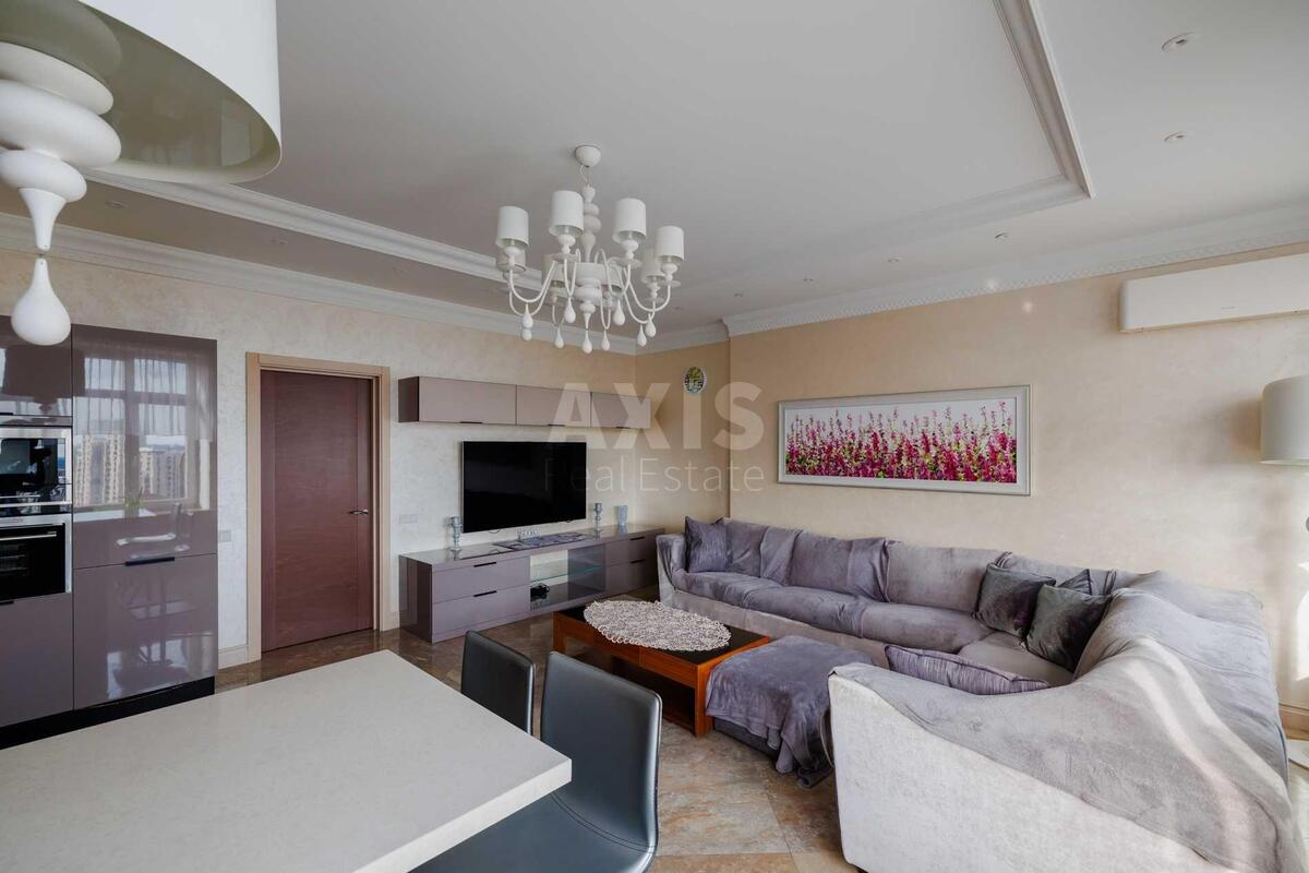 3k apartment vul. Jevgena Konoval'cja 36В0
