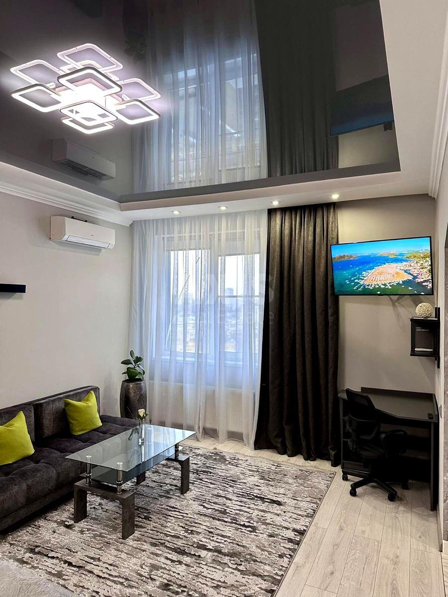 1k apartment vul. Kyrylo-Mefodii'vs'ka 2617631