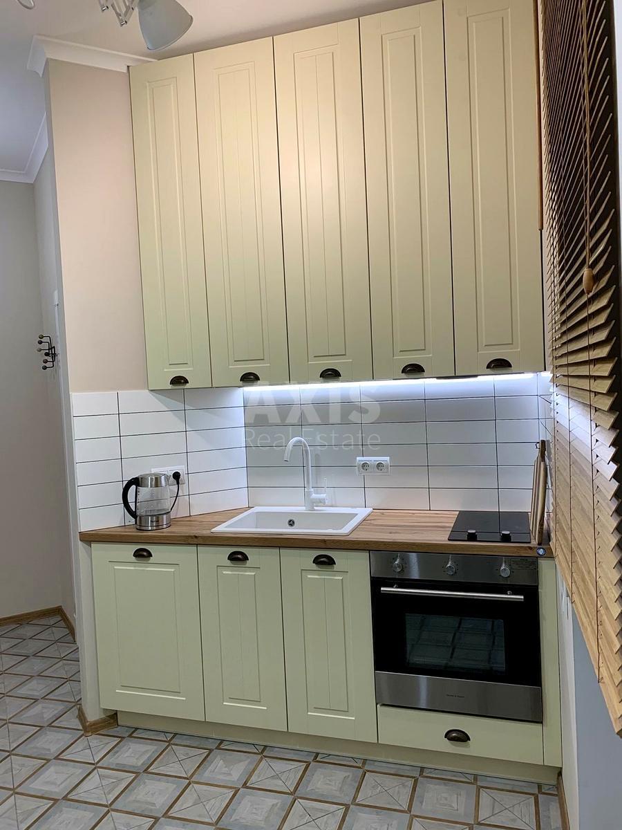 2k apartment vul. Zagorіvs'ka 461785