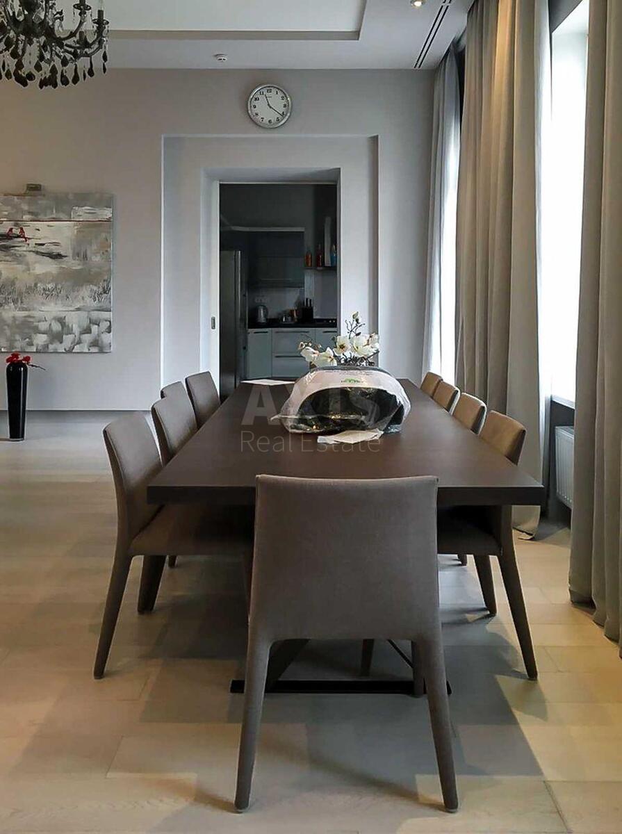5k apartment vul. Ljuterans'ka 163