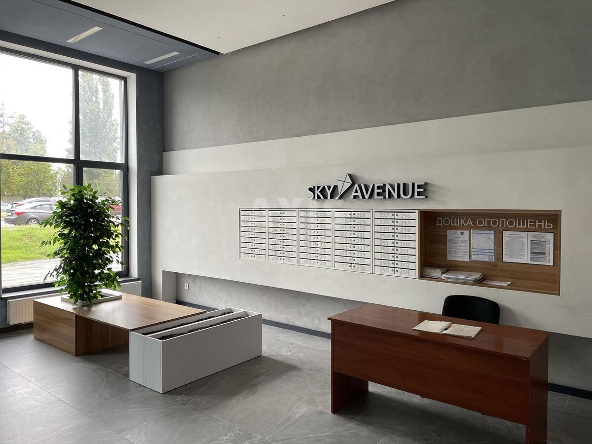 2k apartment vul. Narodnogo opolchennja 30