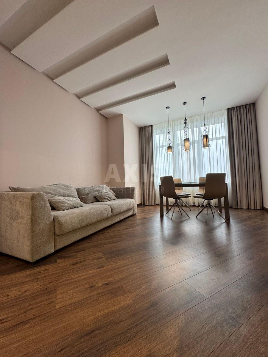 3k apartment vul. Dragomyrova Myhajla 18577901