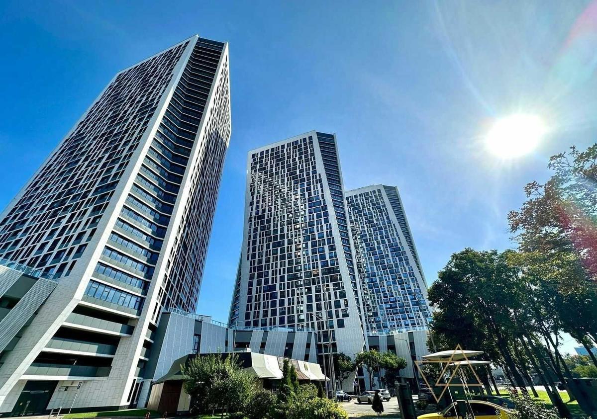 2k apartment vul. Saljutna 2В