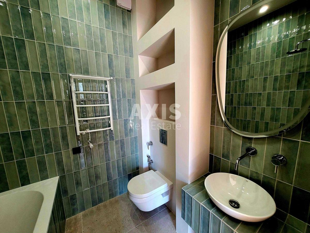 3k apartment vul. Dragomyrova Myhajla 4Б6