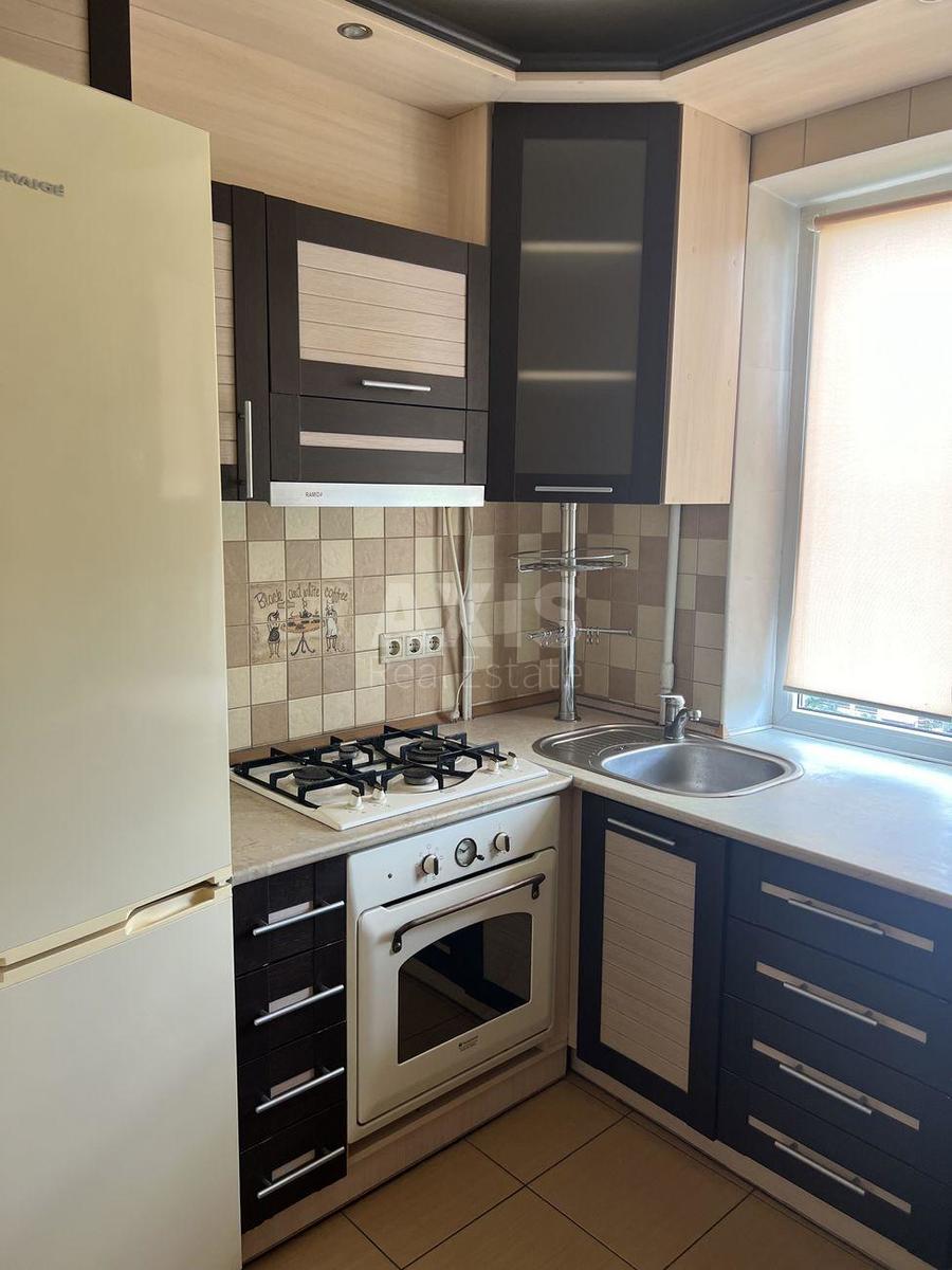 3k apartment vul. Dnistrovs'ka 192