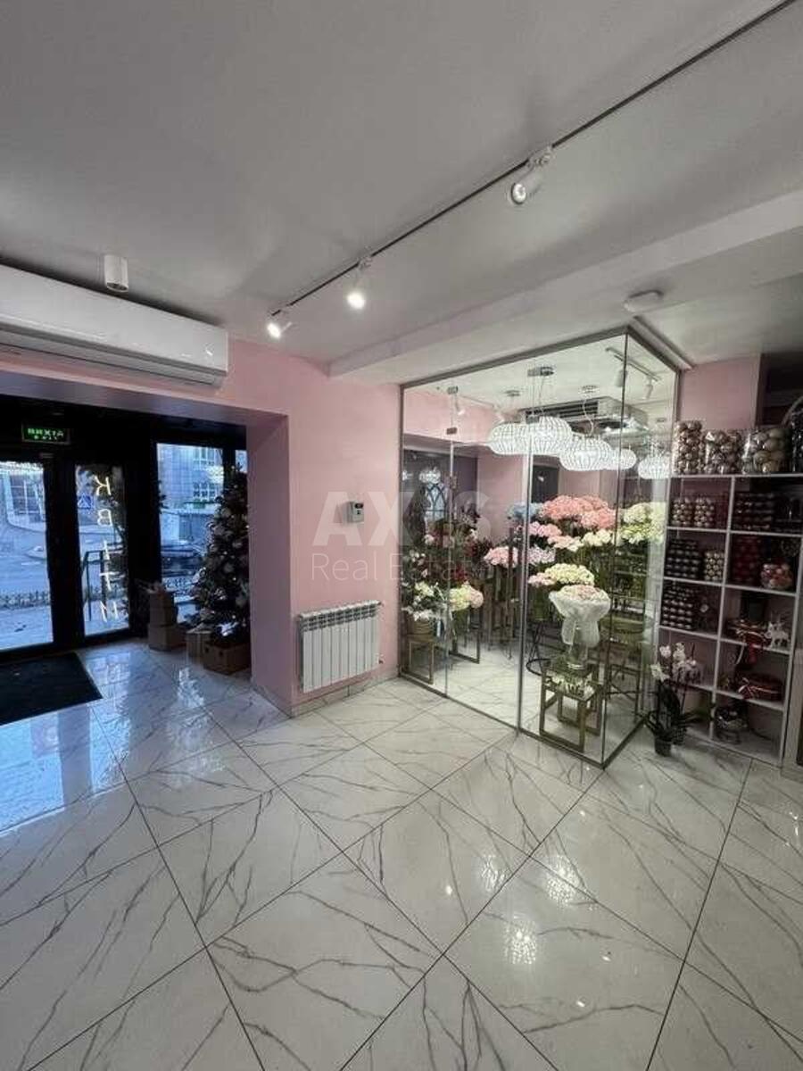 Объект торговли ул. Василия Тютюнника 49, 50м2635762