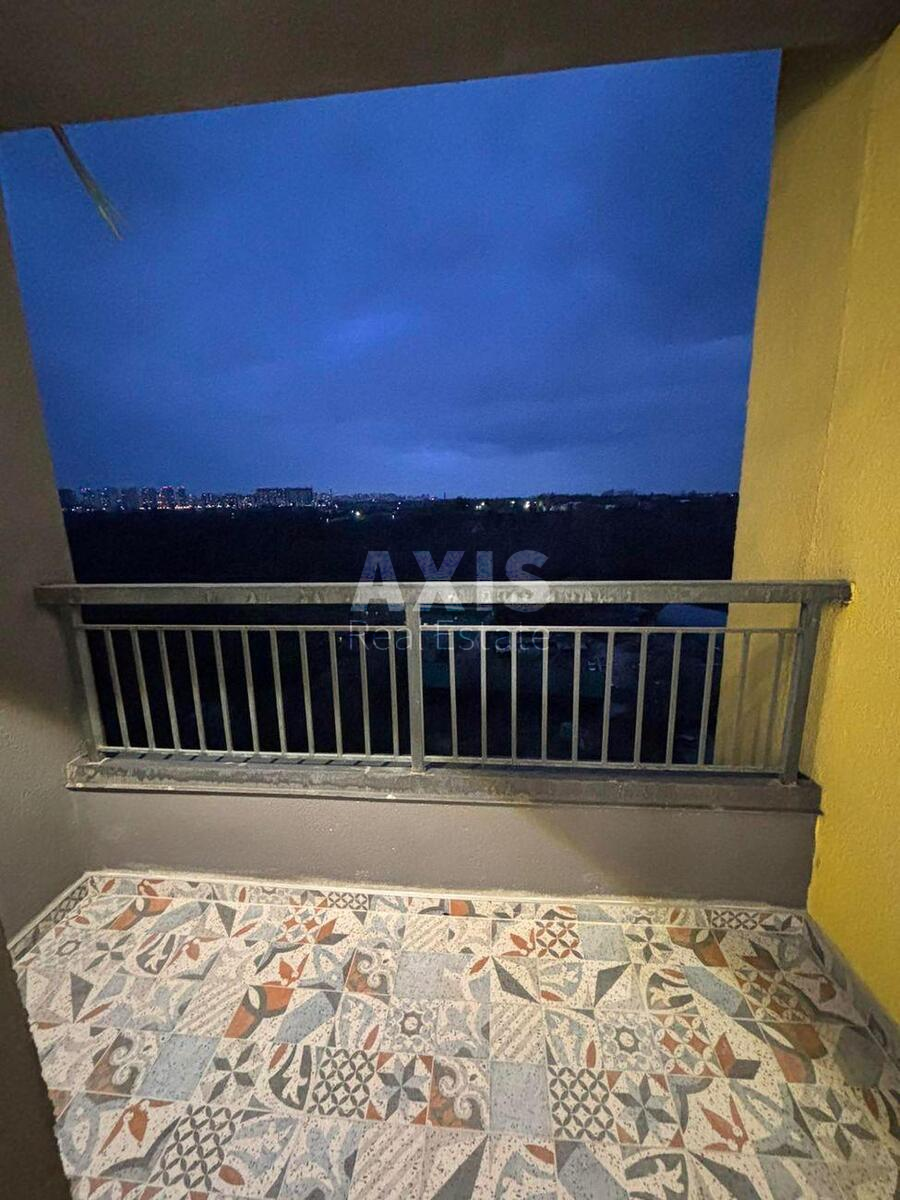 1k apartment vul. Radchenka Petra 8532166