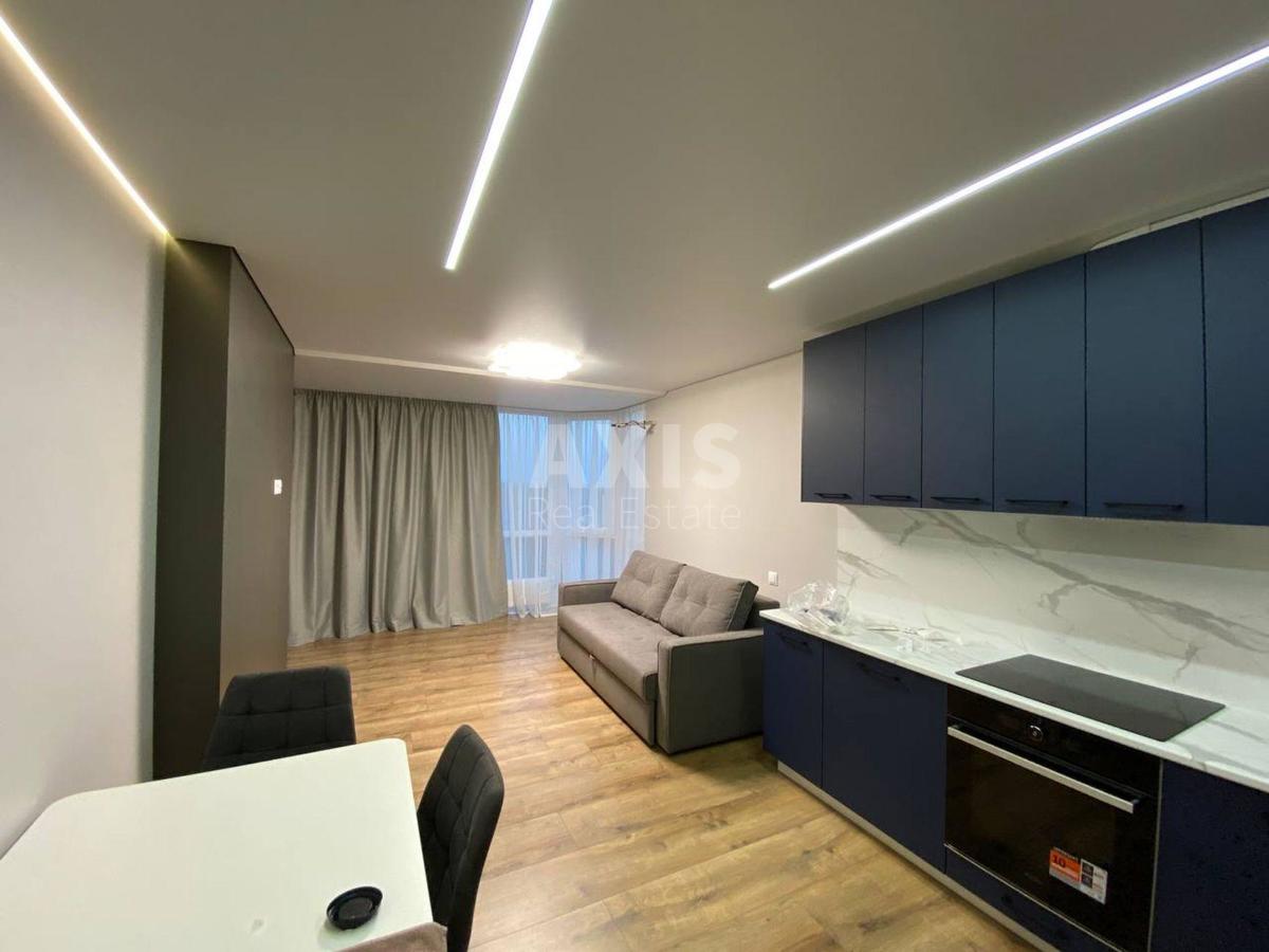 2k apartment uzv. Lysogirs'kyj 26А0