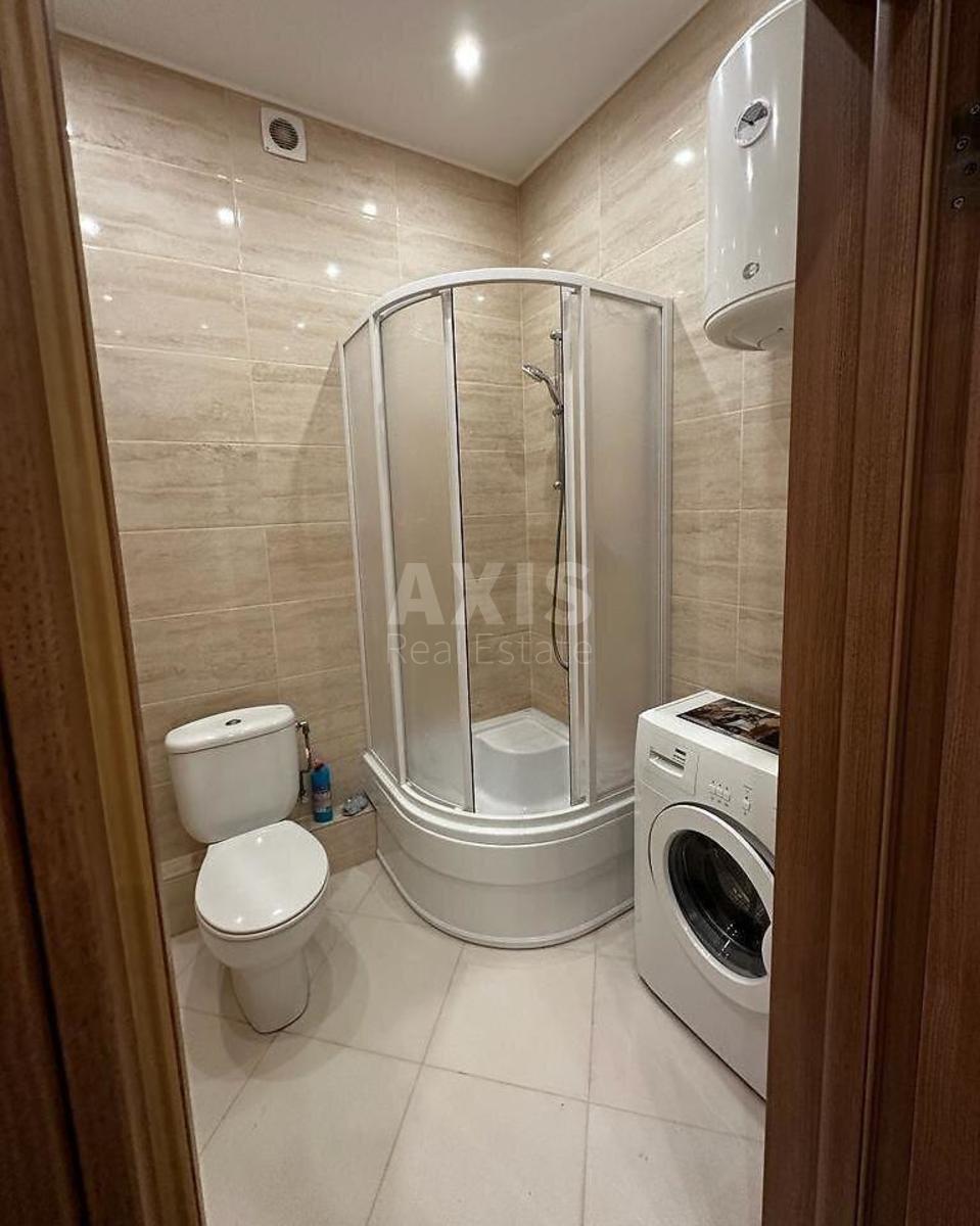 1k apartment vul. Metrologichna 58Б2