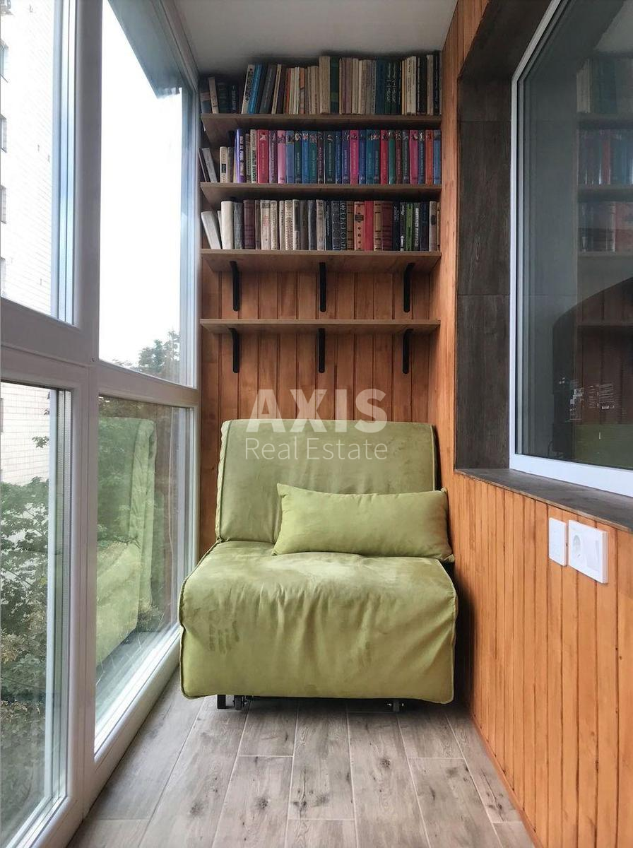 3k apartment vul. Kryvonosa Maksyma 75