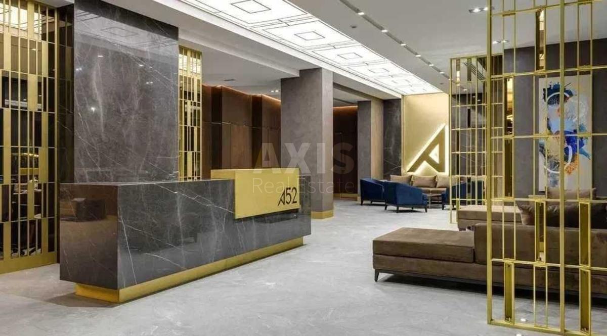 1k apartment vul. Sichovyh Stril'civ 44А12