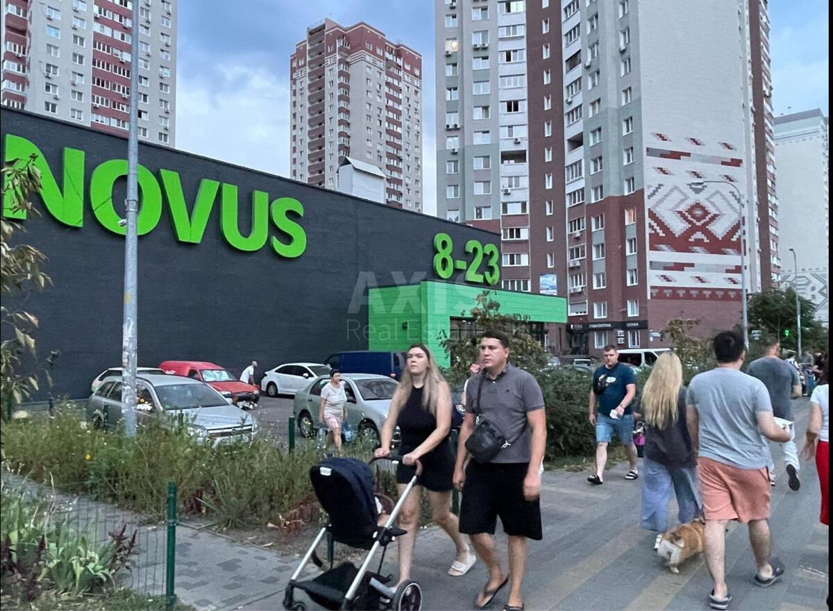 Объект торговли ул. Чавдар Елизаветы 34, 35м21