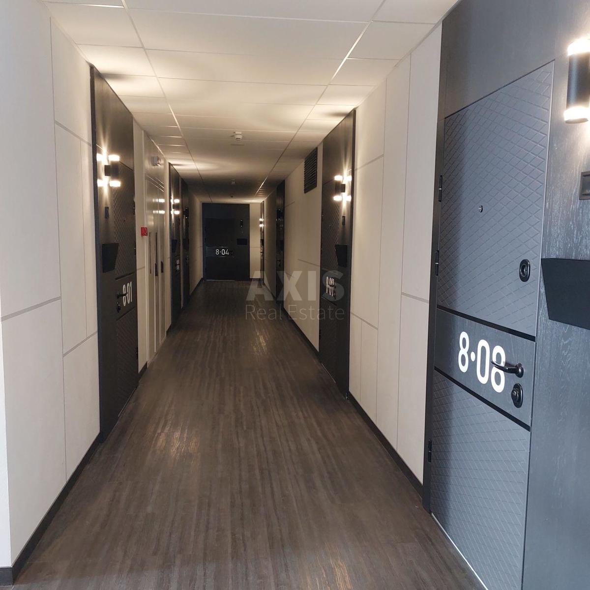 1k apartment vul. Stusa Vasylja 351