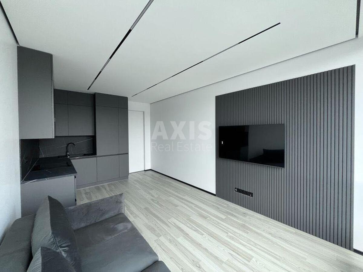 1k apartment vul. Kudrjashova 8