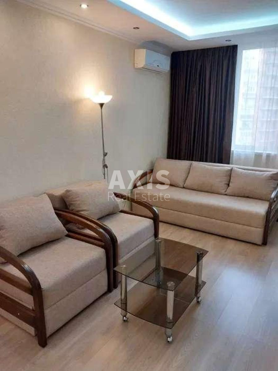 1k apartment vul. Stepana Rudnytskoho 7318811