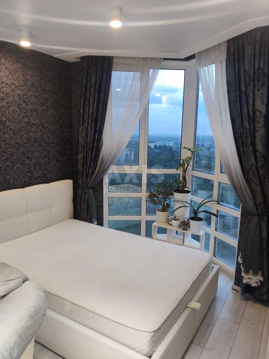1k apartment pr-t Peremogy 109А3