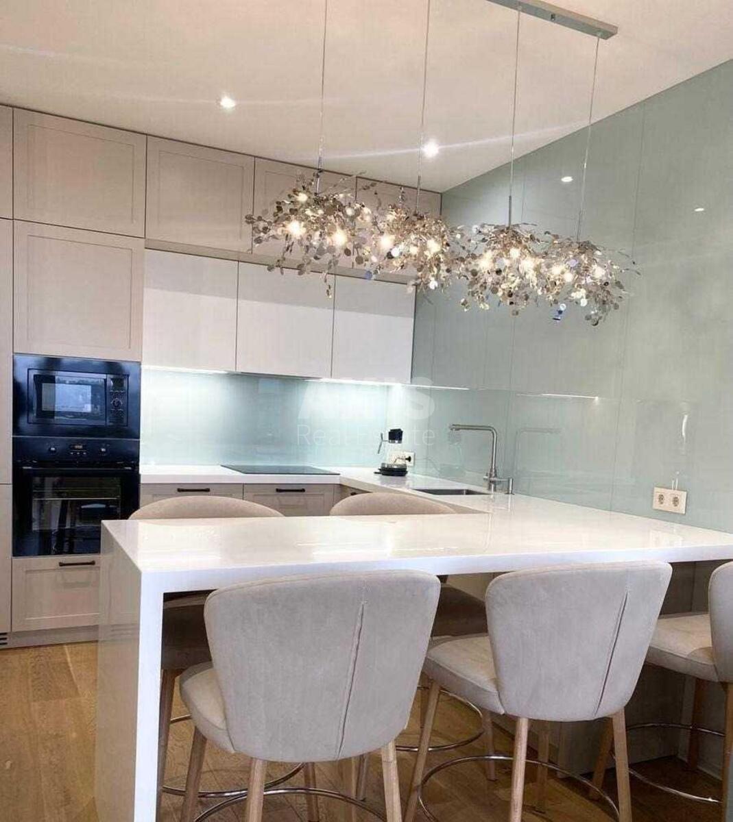 3k apartment nab. Dniprovs'ka 1862876