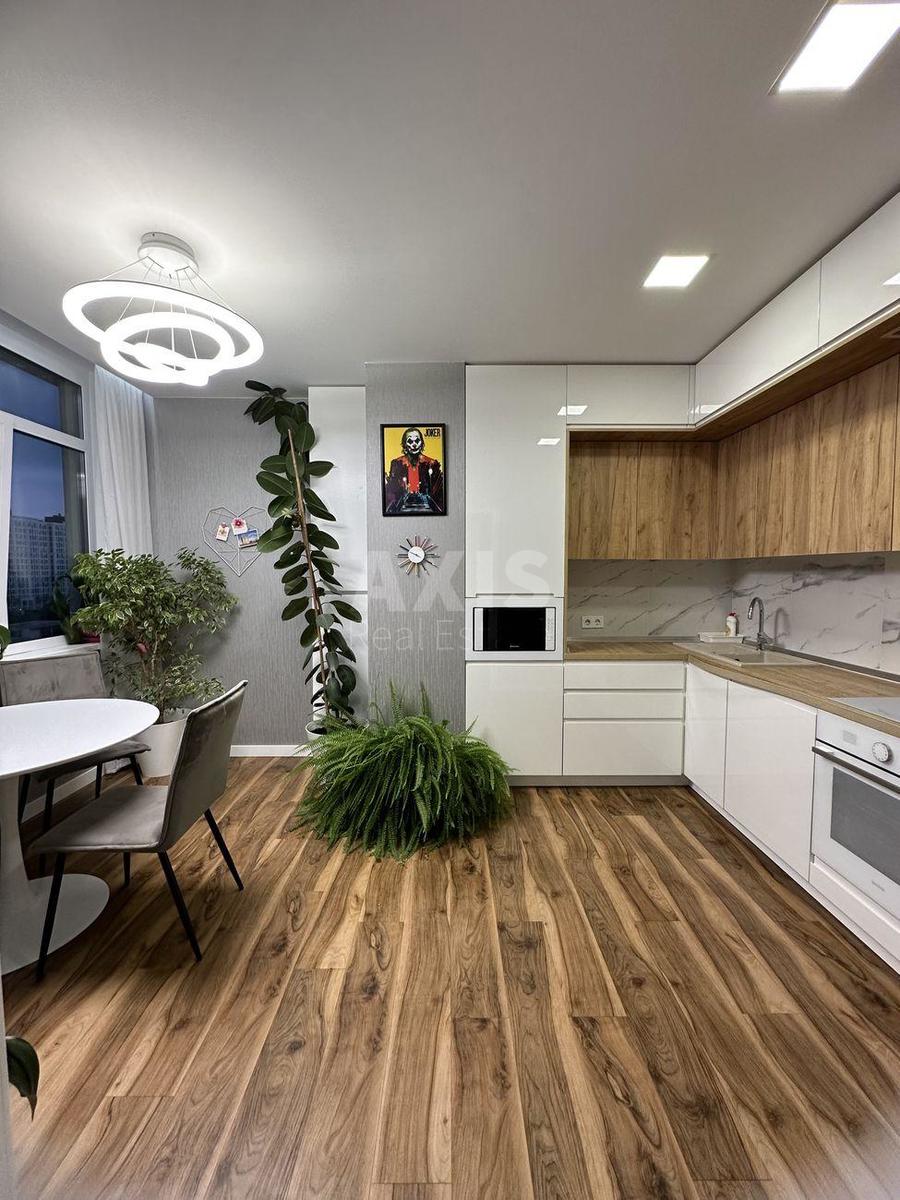 1k apartment vul. Praktychna 12