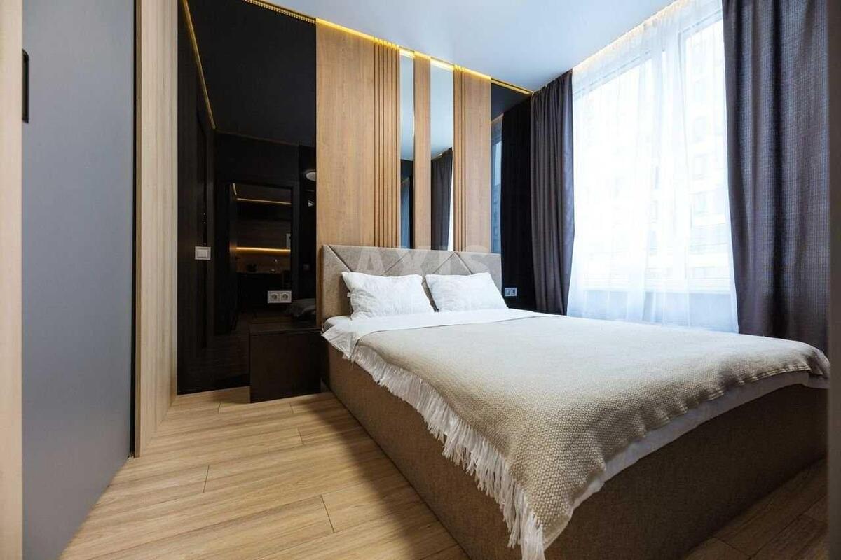 1k apartment vul. Saljutna 2Б587734