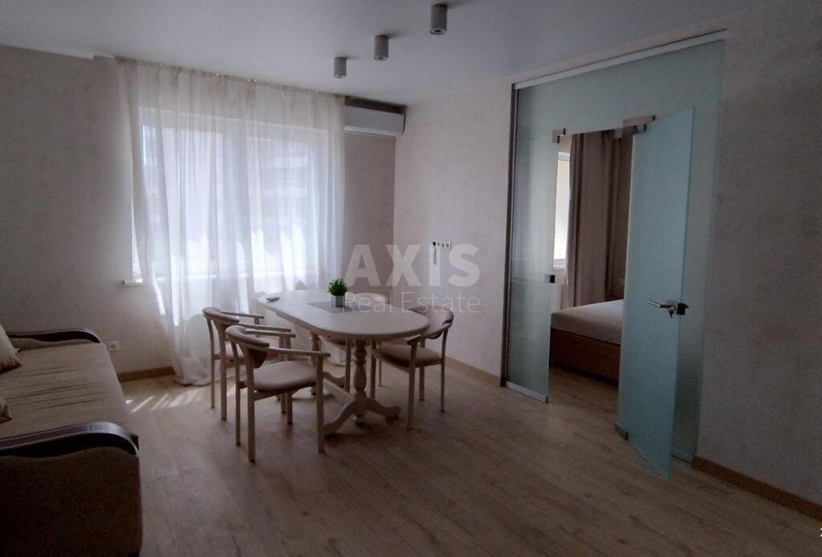 1k apartment vul. Borshhagivs'ka 206