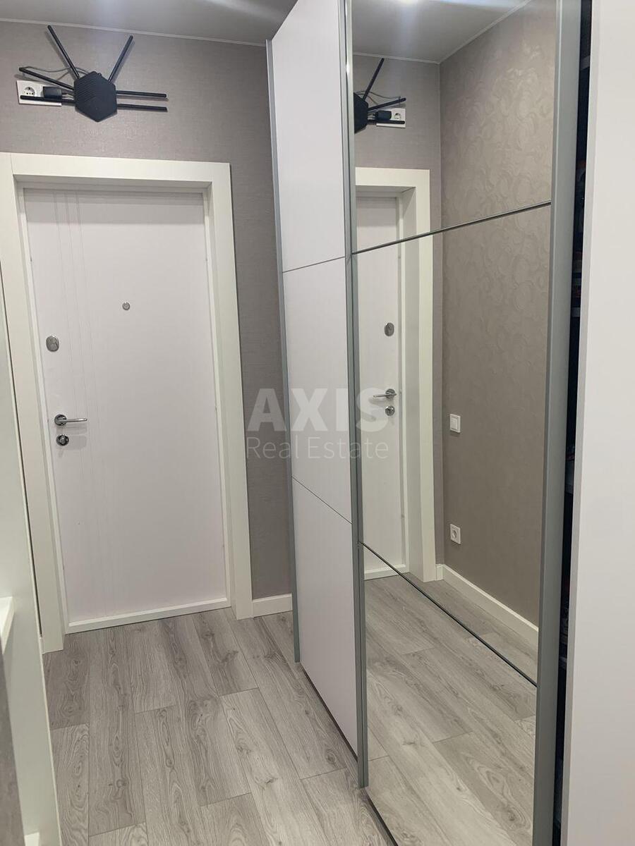 1k apartment vul. Zabolotnogo Akademika 1А6