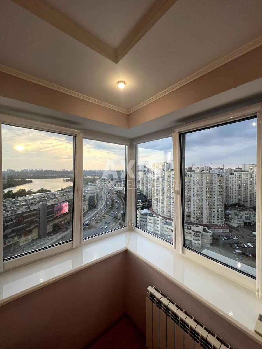 1k apartment vul. Ahmatovoi' Anny 47388387